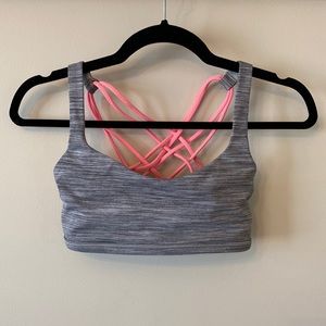 Lululemon Free To Be Wild Bra